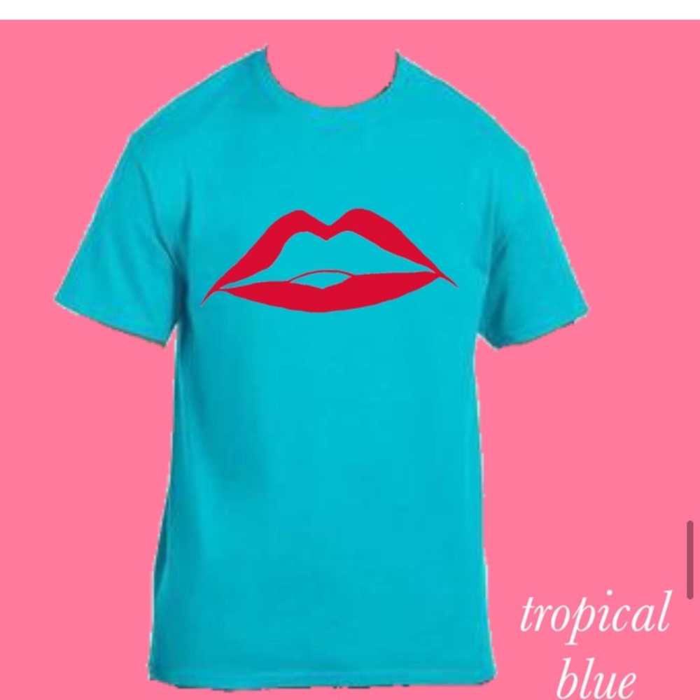 Made to sing lips t-shirts - Picture 8 of 10